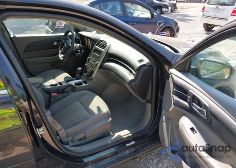 2014 Chevrolet Malibu 1Ls из США, поврежденный, VIN 1G11B5SL9EF160877